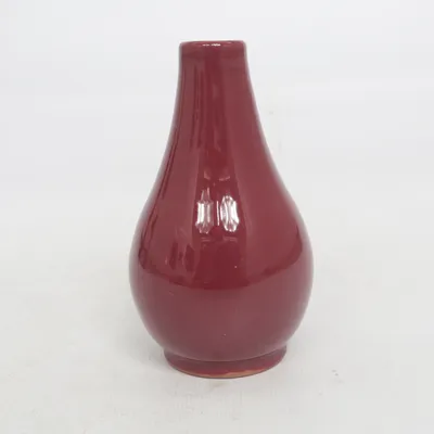 Vase (Rot)