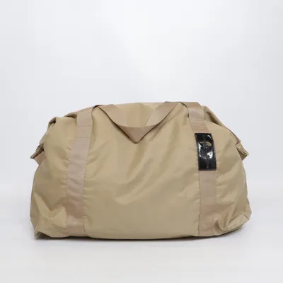 Weekendbag (Beige) från Designers Remix Collection