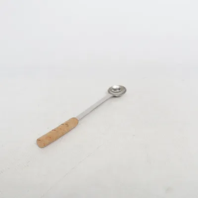 Spoon (Silver, Brown)