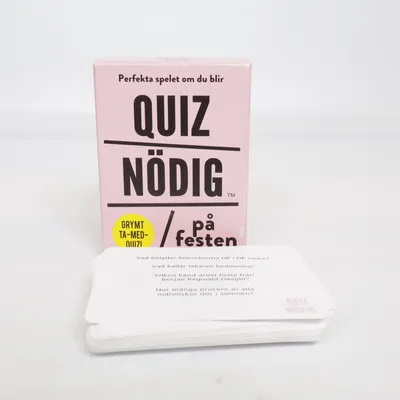 Sällskapsspel från Kylskåpspoesi