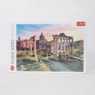 Puzzel van Trefl Puzzle