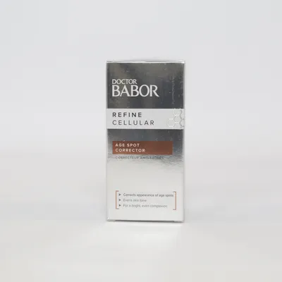 Gezichtscrème van Doctor Babor