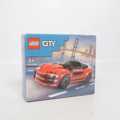 Byggsats (Röd) från LEGO