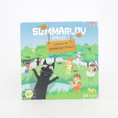 Brädspel från Tactic