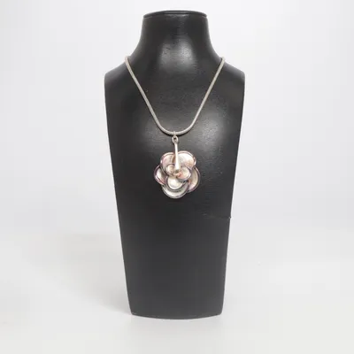 Collier (Argent) de Glamour Métal inconnu