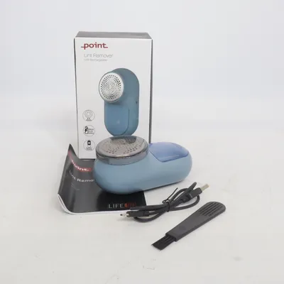 Fusselrasierer (Blau) von Point