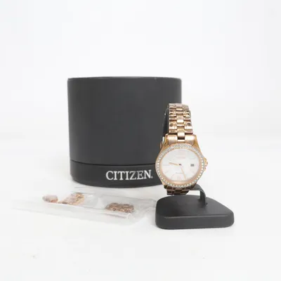 Wristwatch (Gold) from Citizen