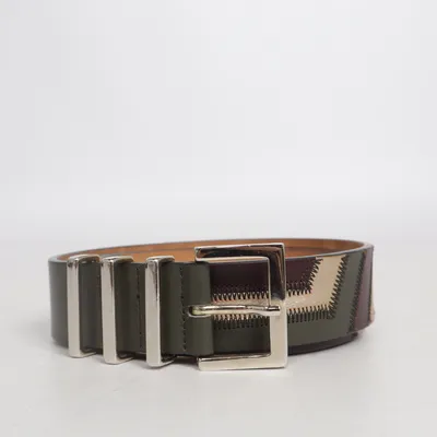 Belt (Black) from Anine Bing