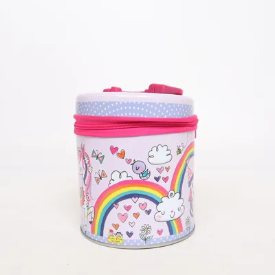 Förvaring (Lila, Flerfärgad)