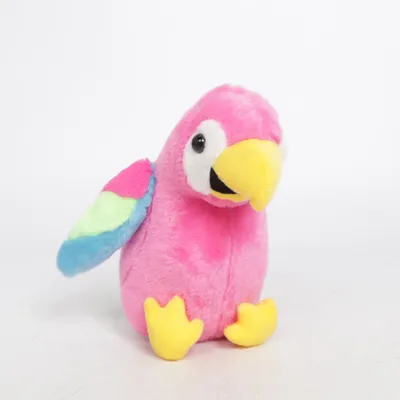 Soft toy (Pink, Multicolored) from Liseberg