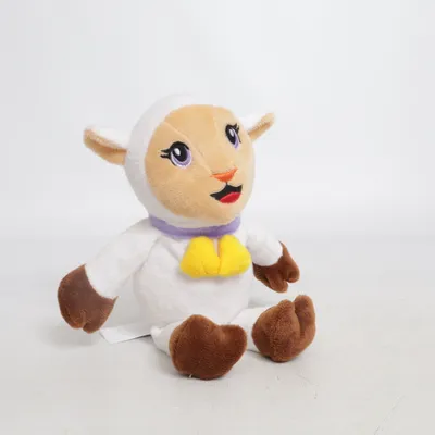 Peluche (Blanc, Marron, Multicolore) de Milka Polyester