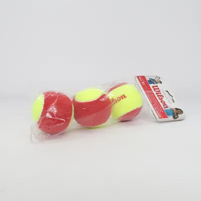 Tennisbal (Rood, Groen) van Wilson