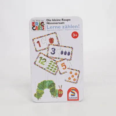 Puzzel van Schmidt