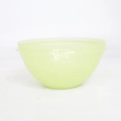 Schaal (Groen) van Tupperware