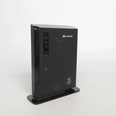 Router (E5172s-22) från Huawei