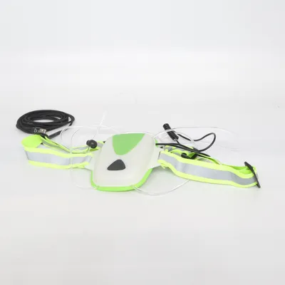 Bicycle accessory (Green, White, Black)