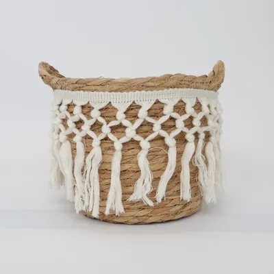 Storage basket (Beige)