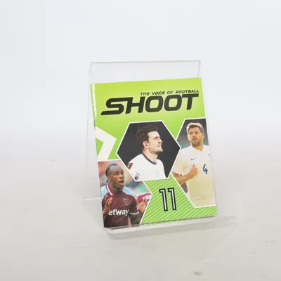 Samlarobjekt (Grön, Flerfärgad) från Shoot