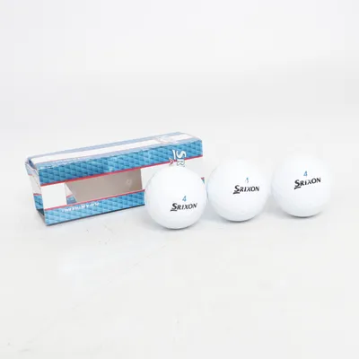 Golf ball (Ad333) from Srixon