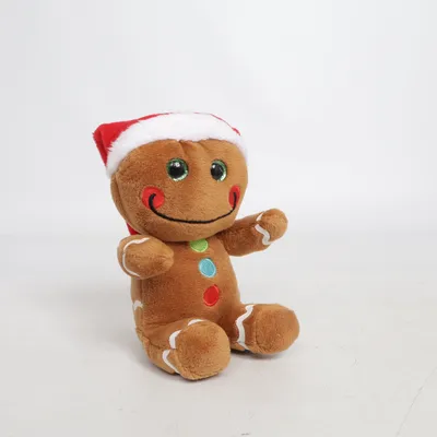 Zacht speeltje (Bruin, Rood, Meerkleurig) van Windel