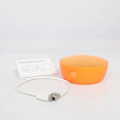 Bluetooth-högtalare (MD-12) från Nokia