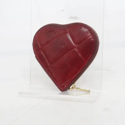 Purse (Serce) from Mulberry Leather