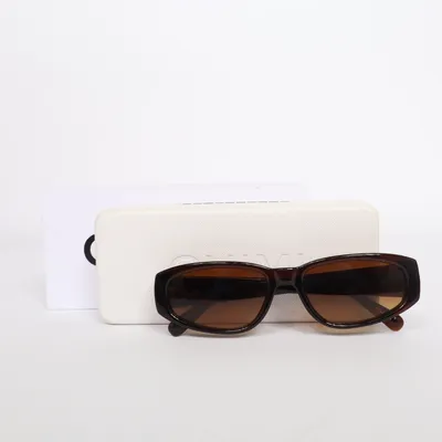 Lunettes de soleil (Marron) de Chimi