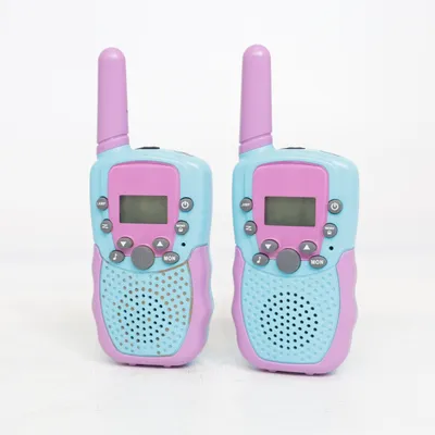 Moniteur pour bébé (Bleu, Violet)