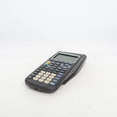 Grafregner (Ti-83 Plus) fra Texas Instruments