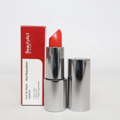 Lipstick (Red) from BeautyAct by KICKS