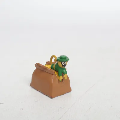 Leksaksfigur (Pippi Longstocking) från Pippi Långstrump