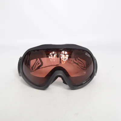 Skibrille (Schwarz) von Scott