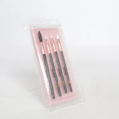 Make-up kwast (Eyes Essential Brush Set) van Shein