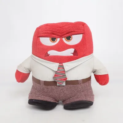 Krammedyr (Anger) fra Disney Store Polyester