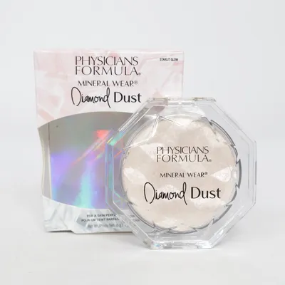 Poeder (diamand dust) van Physicians Formula