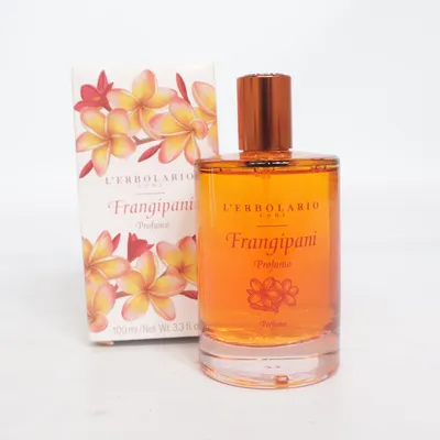 Eau de parfum (Frangipani) fra L'Erbolario