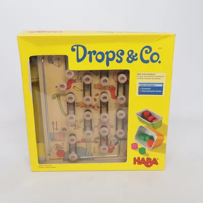 Parlor game from Haba