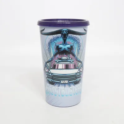 Drinking glass (Ghostbusters Frozen Empire) from Ghostbusters
