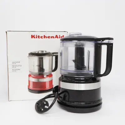 Food processor (Sort) fra KitchenAid