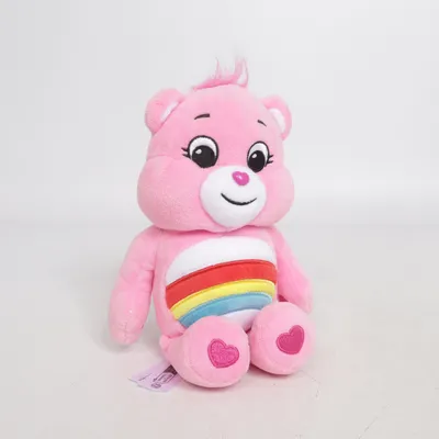 Peluche (Cheer Bear) de Care Bears