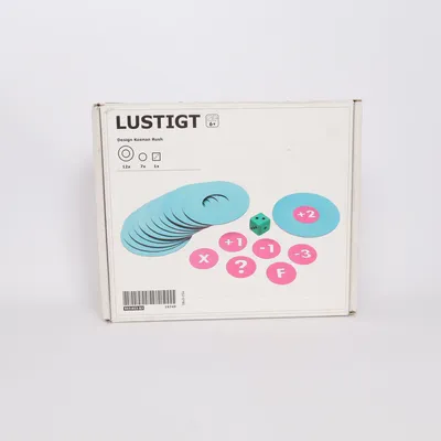 Sällskapsspel från IKEA