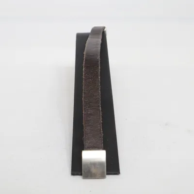 Armband (Brun) Okänd metall
