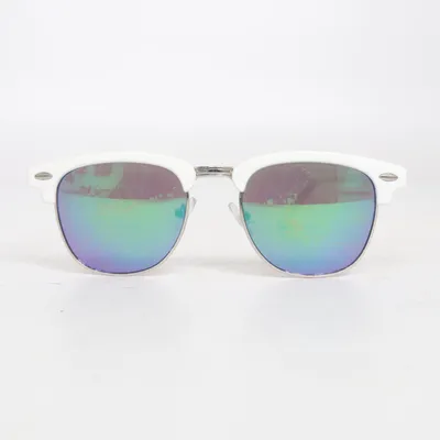 Zonnebril (Wit) van Glitter