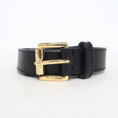 Bälte (Svart) från Michael Kors Skinn