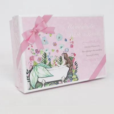 Skincare set (Meerkleurig, Roze) van Status Team