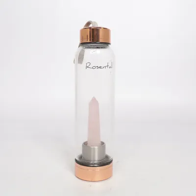 Vandflaske (Transparent) fra Rosental