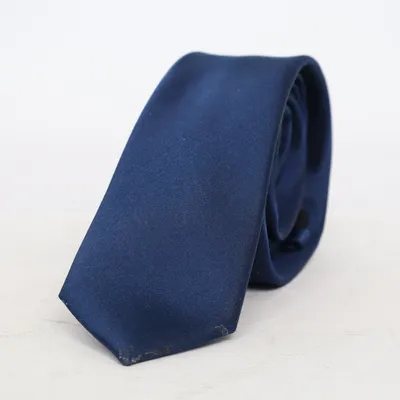 Slips (Blå) från Lawrence Grey Silke