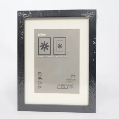 Lijst (Zwart) van IKEA