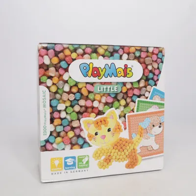 Activiteitenspeelgoed (Little) van PlayMais