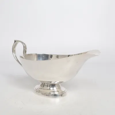 Sauce boat (Silver)